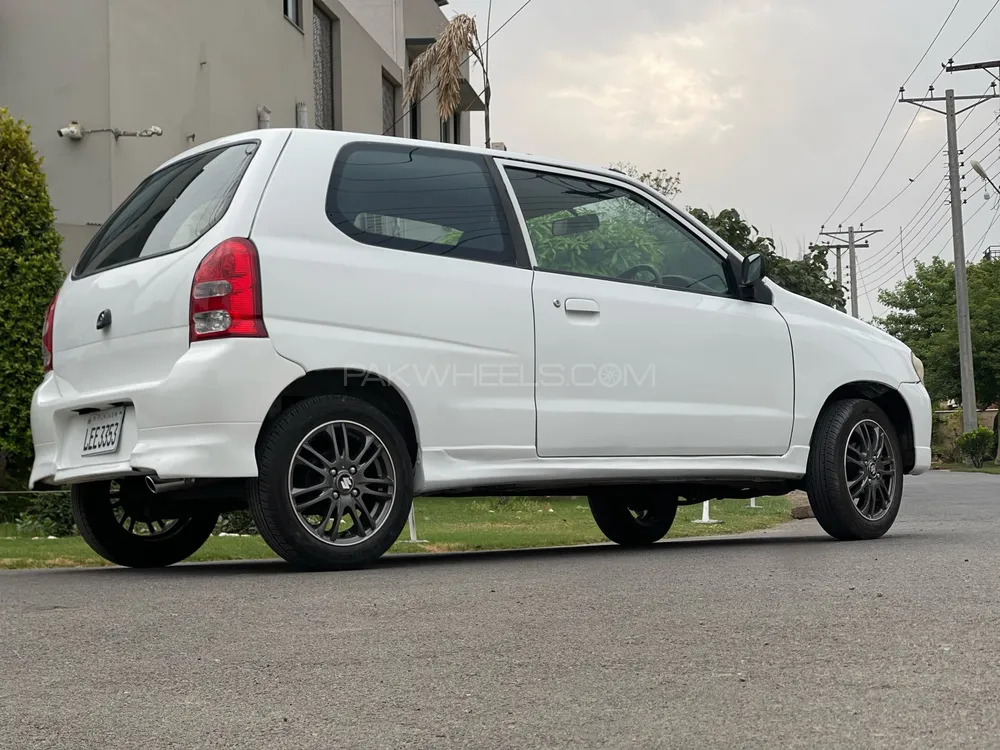 سوزوکی آلٹو 2002 for Sale in لاہور Image-1