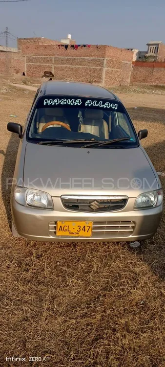 Suzuki Alto 2004 for Sale in Lahore Image-1