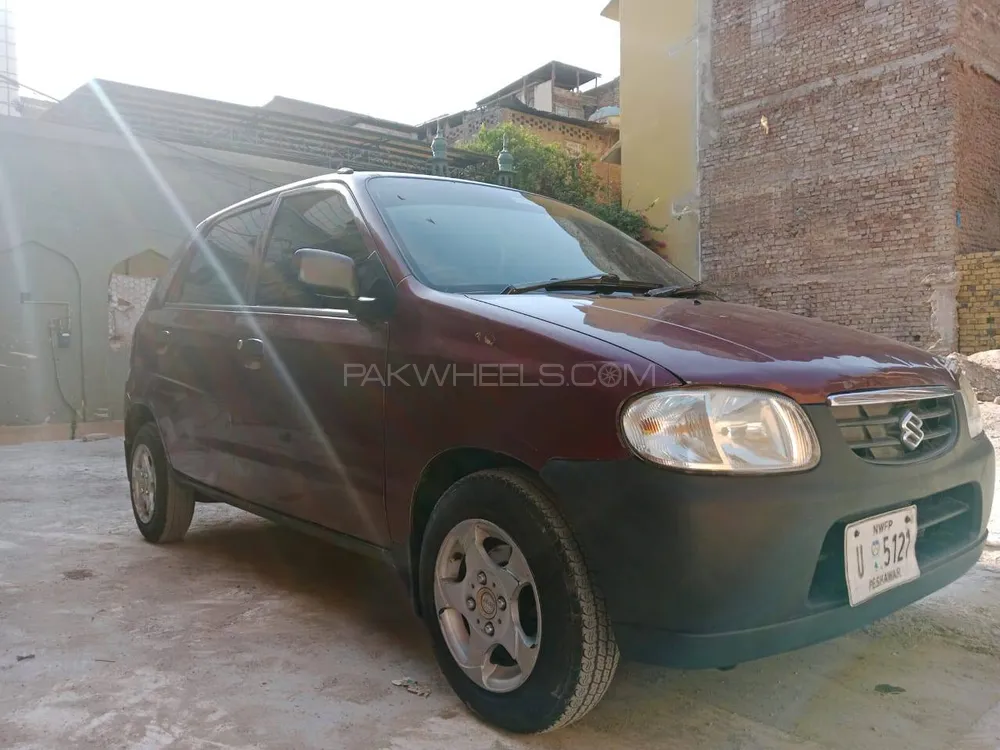 Suzuki Alto 2007 for Sale in Peshawar Image-1