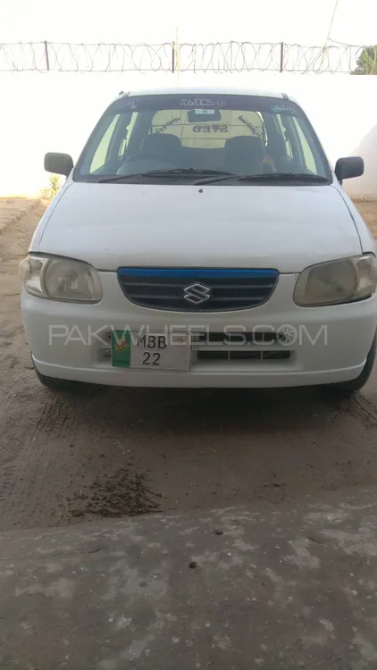 Suzuki Alto 2007 for Sale in Kot Momin Image-1