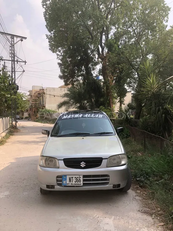 Suzuki Alto 2008 for Sale in Islamabad Image-1