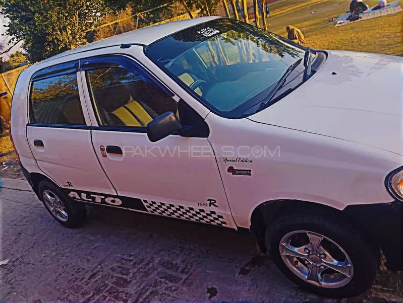 Suzuki Alto 2008 for Sale in Raiwind Image-1
