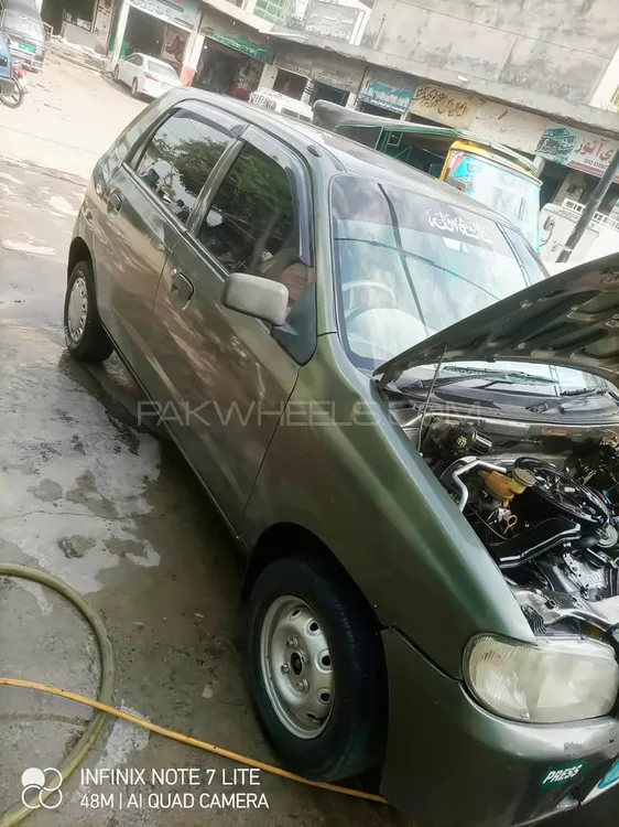Suzuki Alto 2008 for Sale in Mirpur A.K. Image-1