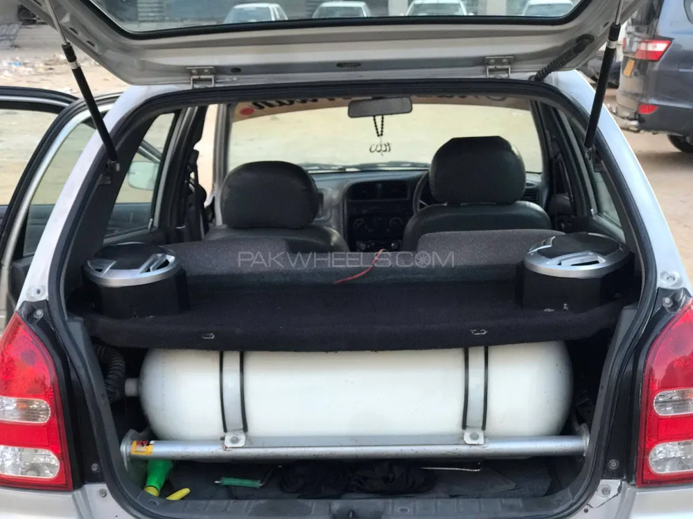 Suzuki Alto 2008 for Sale in Karachi Suzuki Alto 2008 for Sale in Karachi Image-8