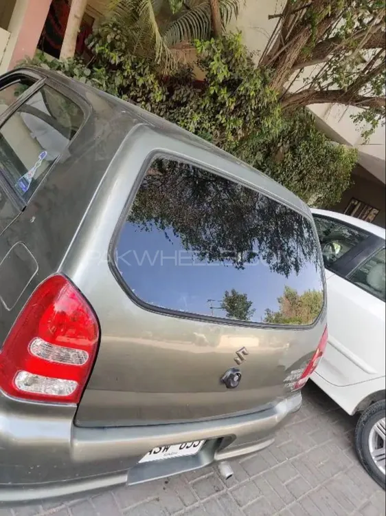 Suzuki Alto 2009 for Sale in Karachi Image-1