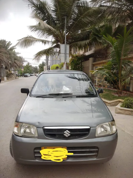 Suzuki Alto 2011 for Sale in Karachi Image-1