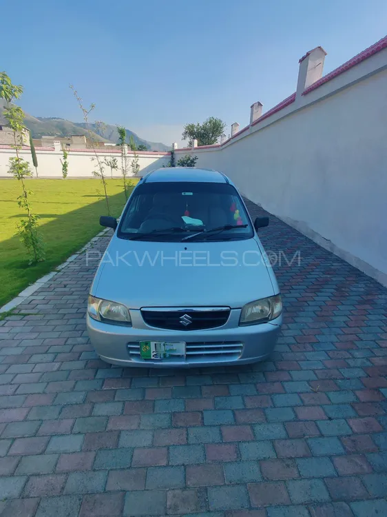 Suzuki Alto 2011 for Sale in Islamabad Image-1