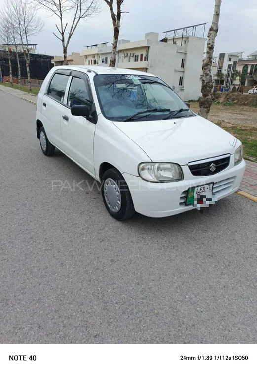 Suzuki Alto 2011 for Sale in Swabi Image-1