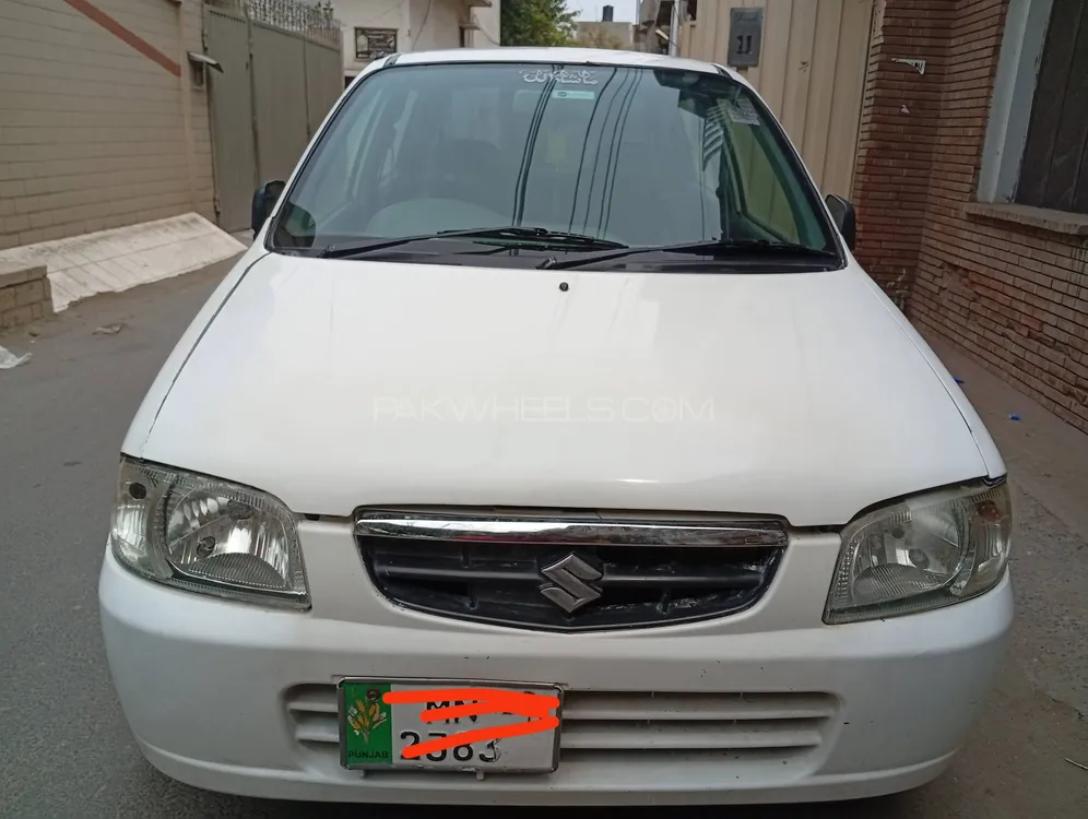 Suzuki Alto 2011 for Sale in Lahore Image-1