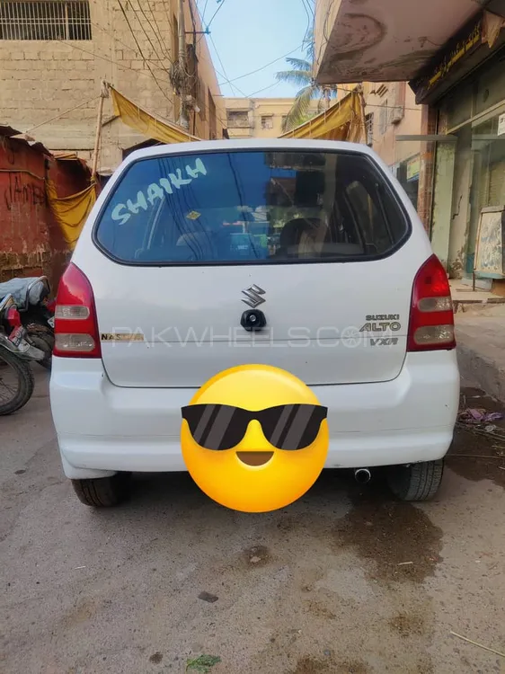 Suzuki Alto 2012 for Sale in Karachi Image-1