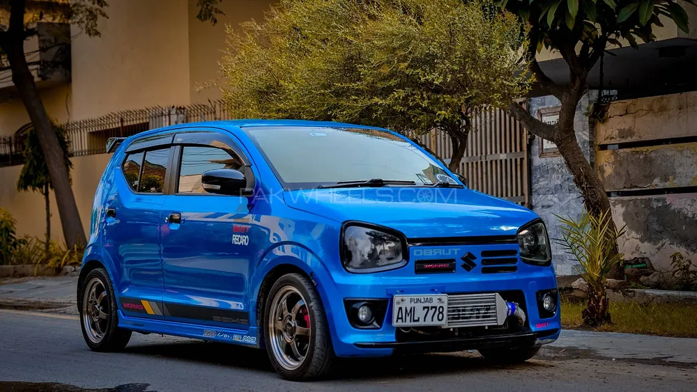 Suzuki Alto 2019 for Sale in Lahore Image-1