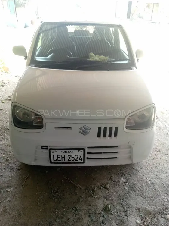 Suzuki Alto 2019 for Sale in Islamabad Image-1