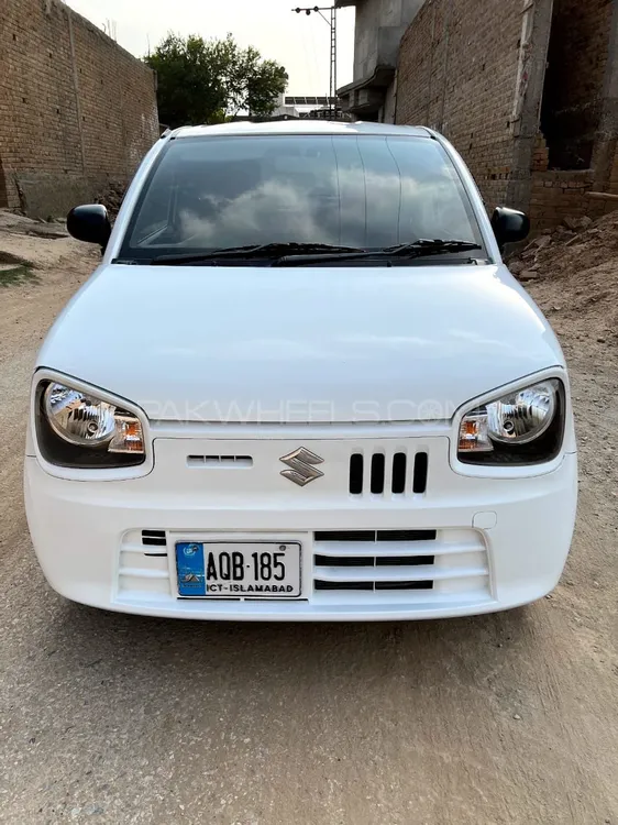 Suzuki Alto 2020 for Sale in Rawalpindi Image-1