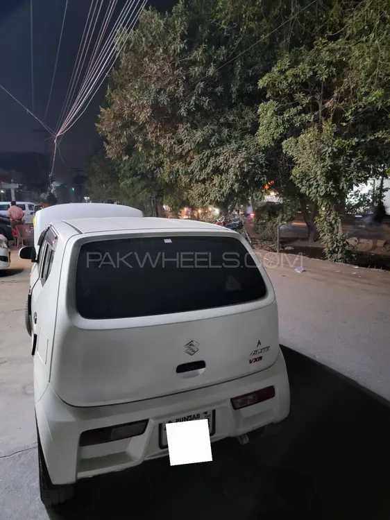 Suzuki Alto 2021 for Sale in Lahore Image-1