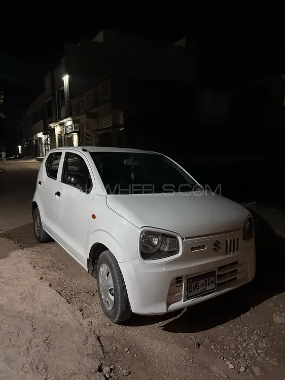 Suzuki Alto 2021 for Sale in Hyderabad Image-1