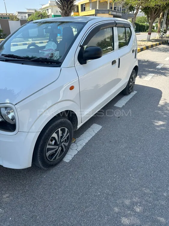 Suzuki Alto 2021 for Sale in Islamabad Image-1