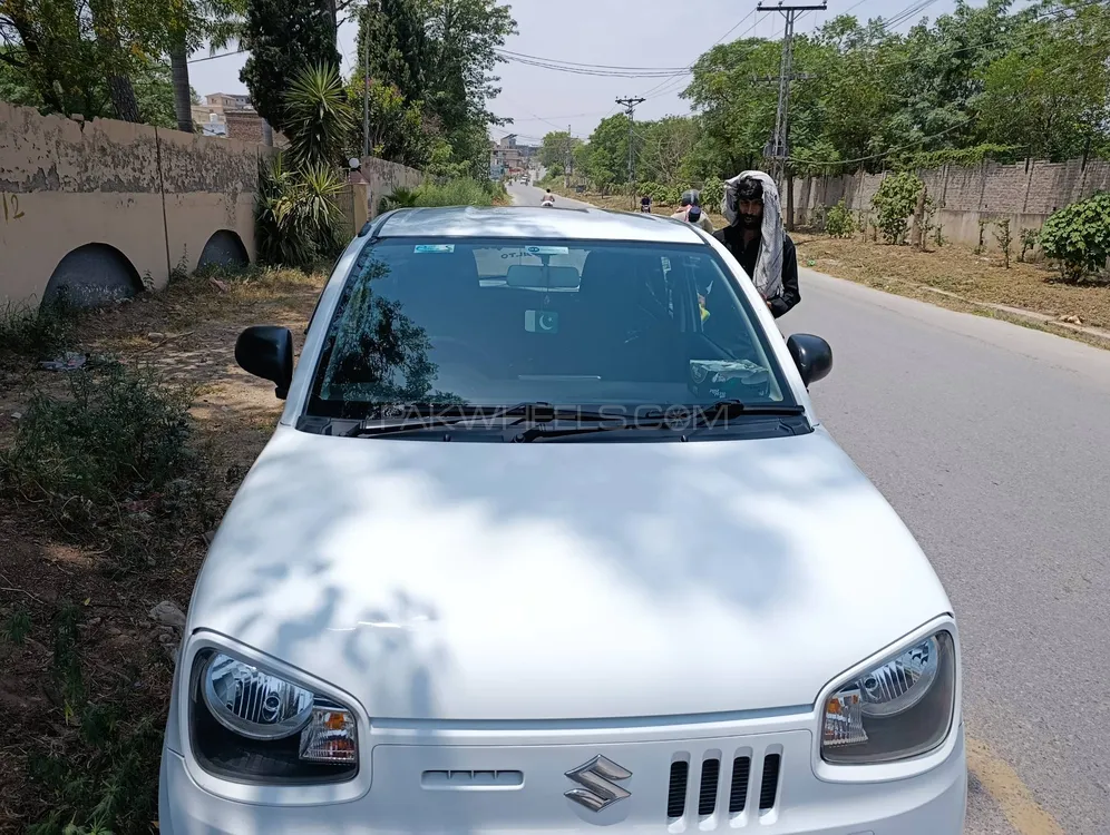 Suzuki Alto 2022 for Sale in Rawalpindi Image-1