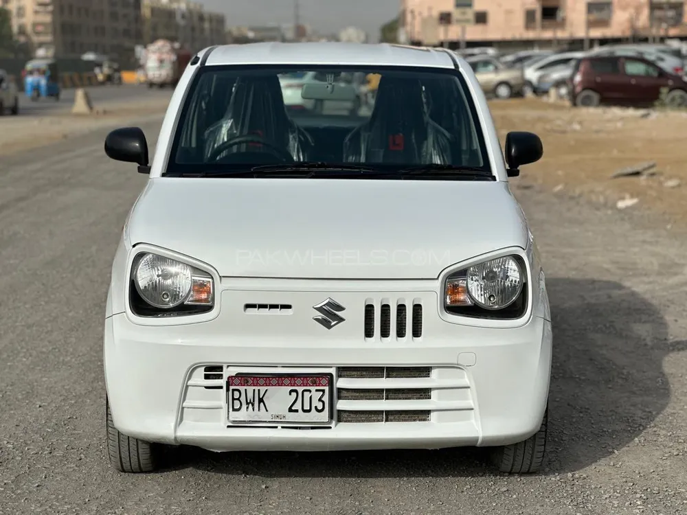 سوزوکی آلٹو 2022 for Sale in کراچی Image-1