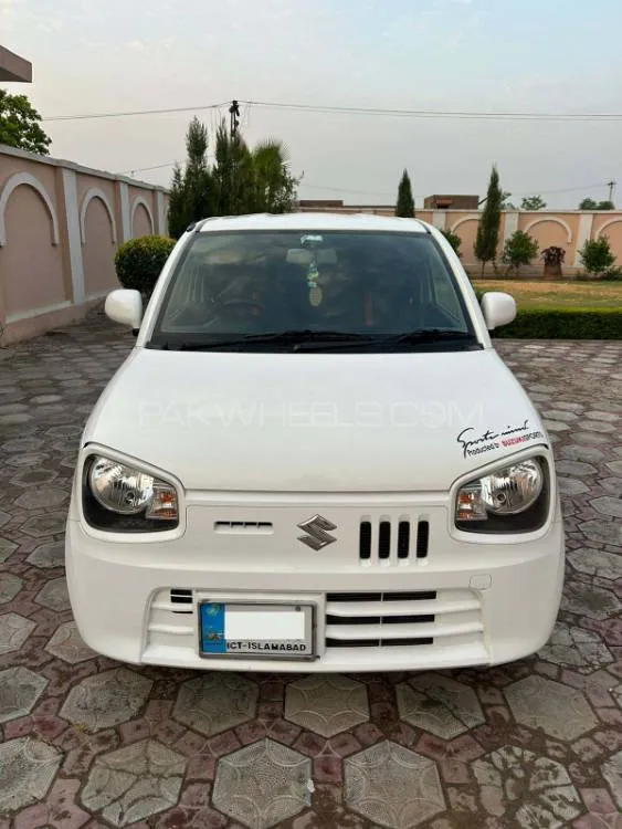Suzuki Alto 2023 for Sale in Gujrat Image-1