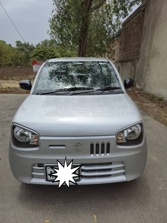 Suzuki Alto 2025 for Sale in Lahore Image-1