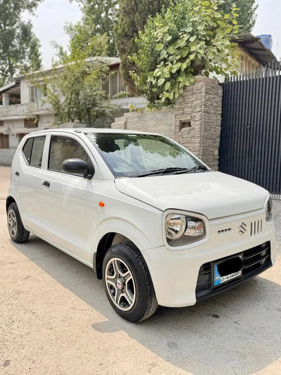 Suzuki Alto 2022 for Sale in Abbottabad Image-1
