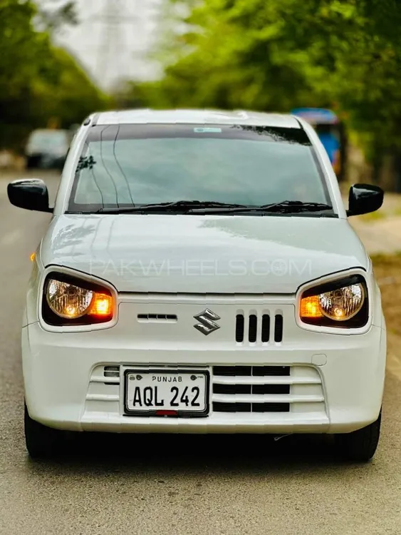 Suzuki Alto 2023 for Sale in Lahore Image-1