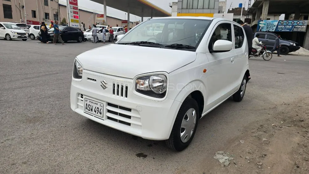 Suzuki Alto 2025 for Sale in Islamabad Image-1