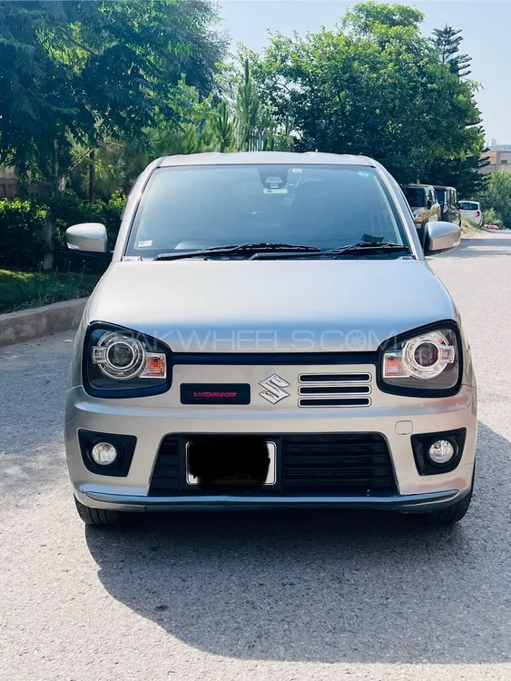 Suzuki Alto 2018 for Sale in Islamabad Image-1