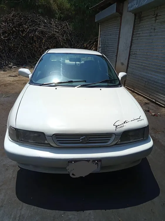 سوزوکی بالینو 1999 for Sale in ایبٹ آباد Image-1