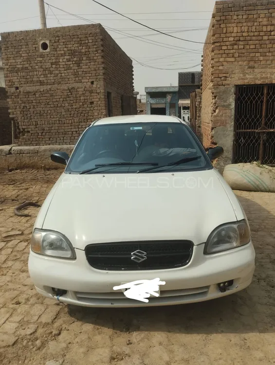 Suzuki Baleno 2004 for Sale in Gujranwala Image-1