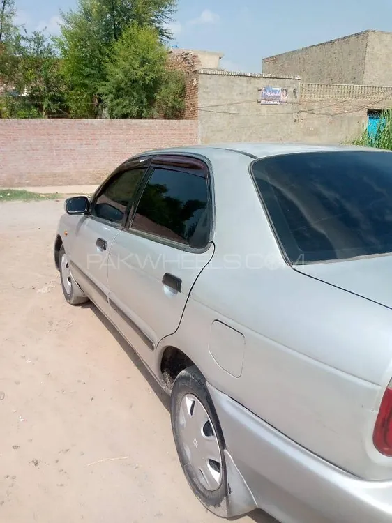 Suzuki Baleno 2005 for Sale in Sargodha Image-1