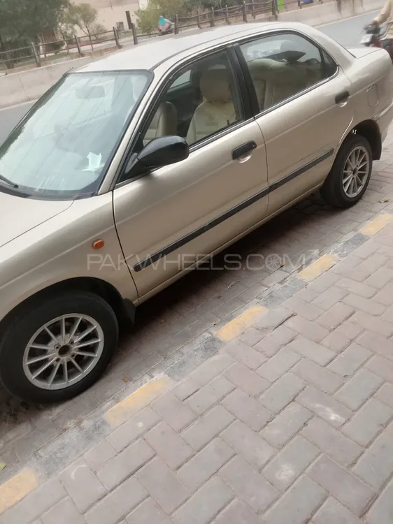 Suzuki Baleno 2005 for Sale in Lahore Image-1