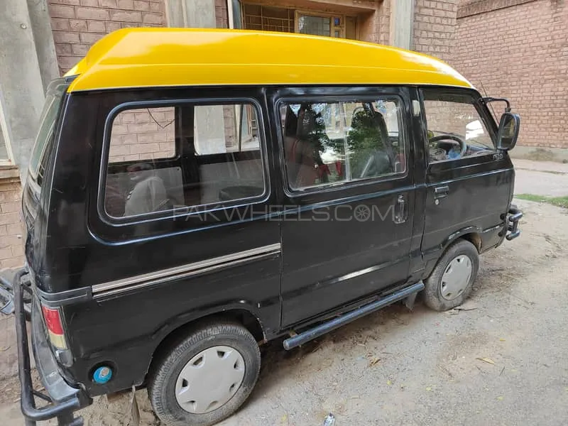 Suzuki Bolan 2012 for Sale in Sialkot Image-1