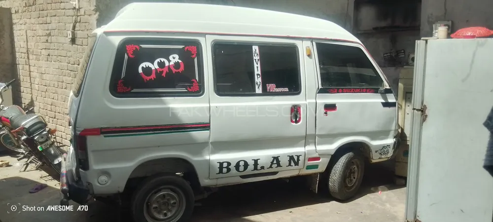 Suzuki Bolan 1998 for Sale in Jhang Image-1