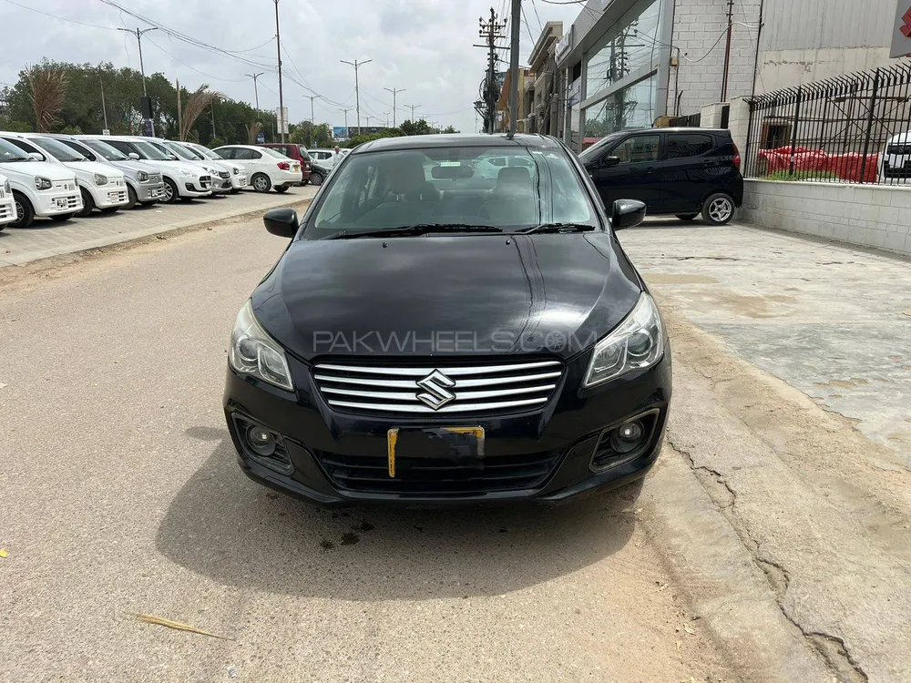 Suzuki Ciaz 2017 for Sale in Swatmingora Image-1