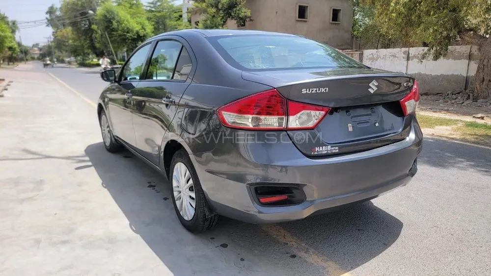 Suzuki Ciaz 2017 for Sale in Rahim Yar Khan Image-1