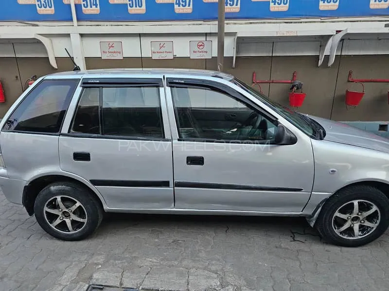 Suzuki Cultus 2003 for Sale in Lahore Image-1