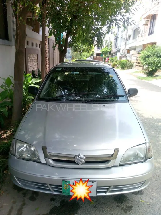 Suzuki Cultus 2004 for Sale in Gujranwala Image-1