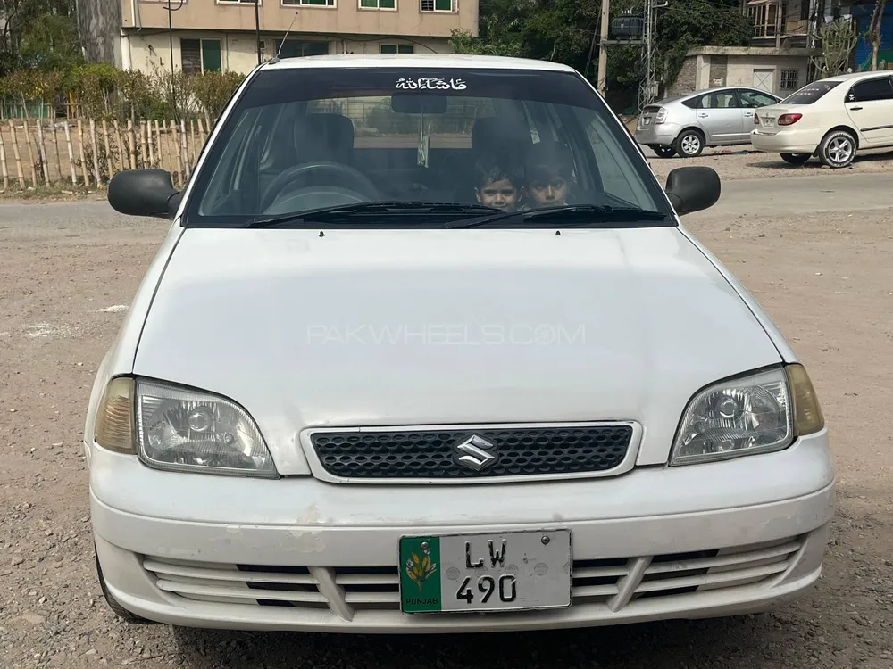 Suzuki Cultus 2005 for Sale in Rawalpindi Image-1