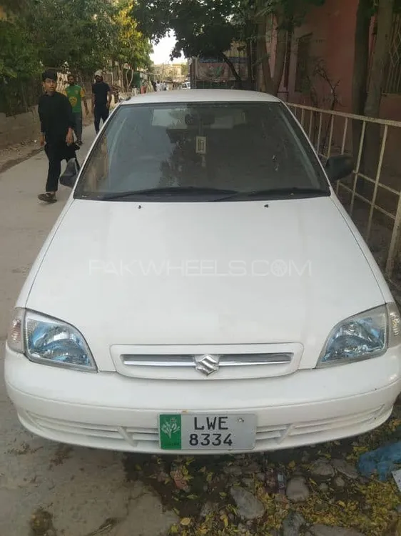 Suzuki Cultus 2006 for Sale in Islamabad Image-1
