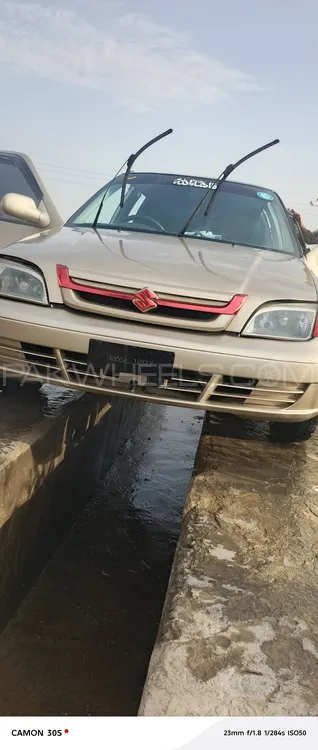 Suzuki Cultus 2006 for Sale in Bannu Image-1