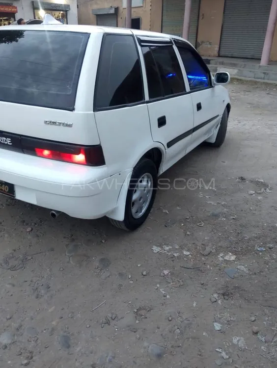 Suzuki Cultus 2006 for Sale in Islamabad Image-1