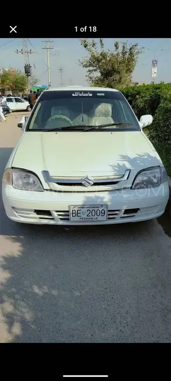 Suzuki Cultus 2007 for Sale in Peshawar Image-1