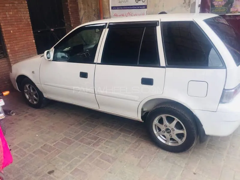سوزوکی کلٹس 2016 for Sale in لاہور Image-1