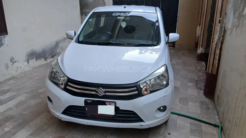 Suzuki Cultus 2021 for Sale in Karachi Image-1