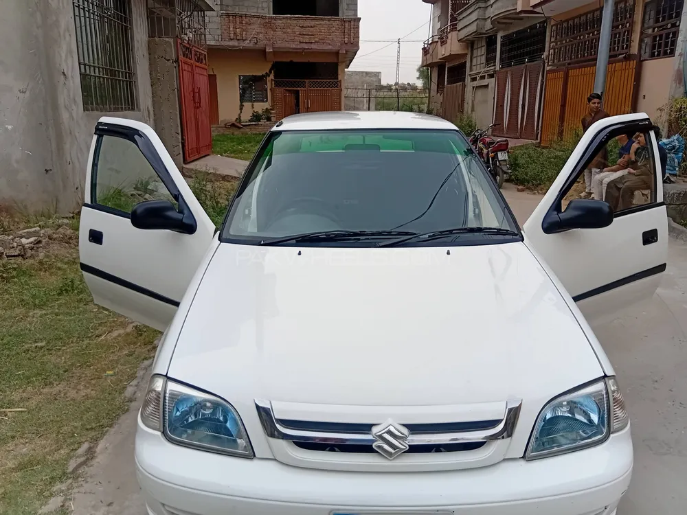 Suzuki Cultus 2015 for Sale in Islamabad Image-1