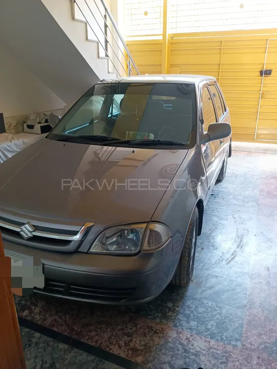 Suzuki Cultus 2016 for Sale in Rawalpindi Image-1