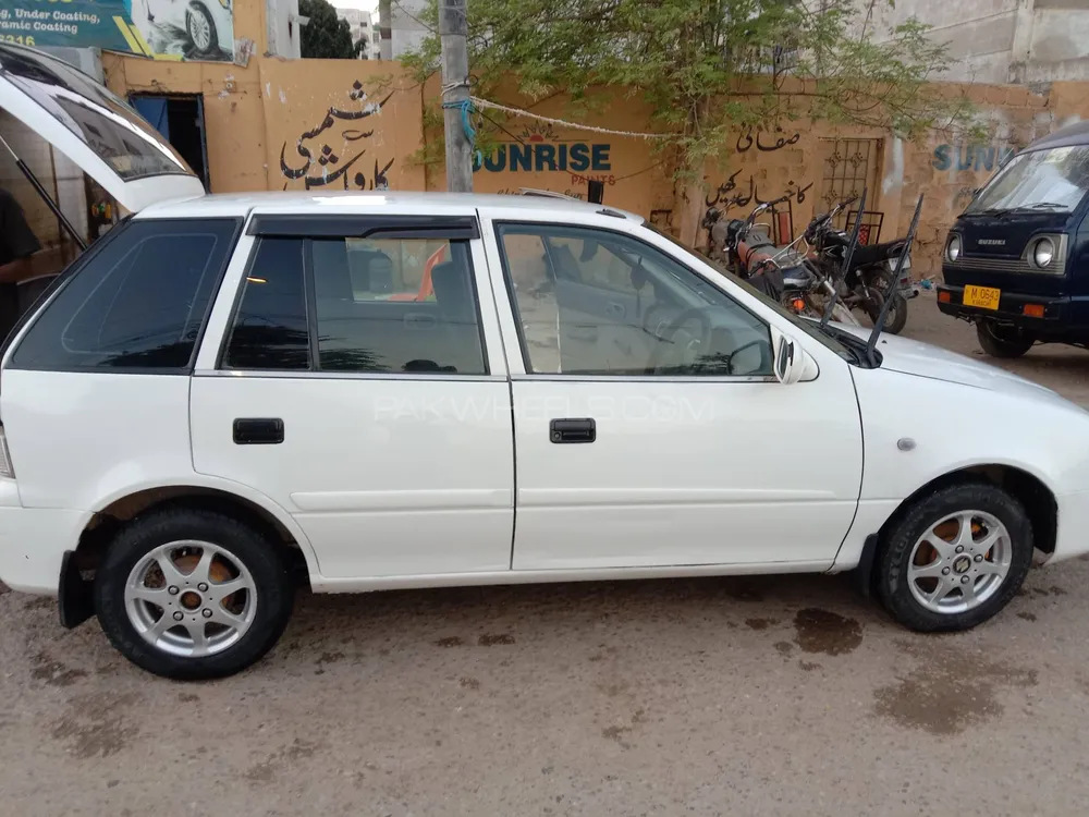 Suzuki Cultus 2016 for Sale in Karachi Image-1