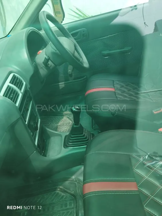Suzuki Cultus 2017 for Sale in Faisalabad Image-1