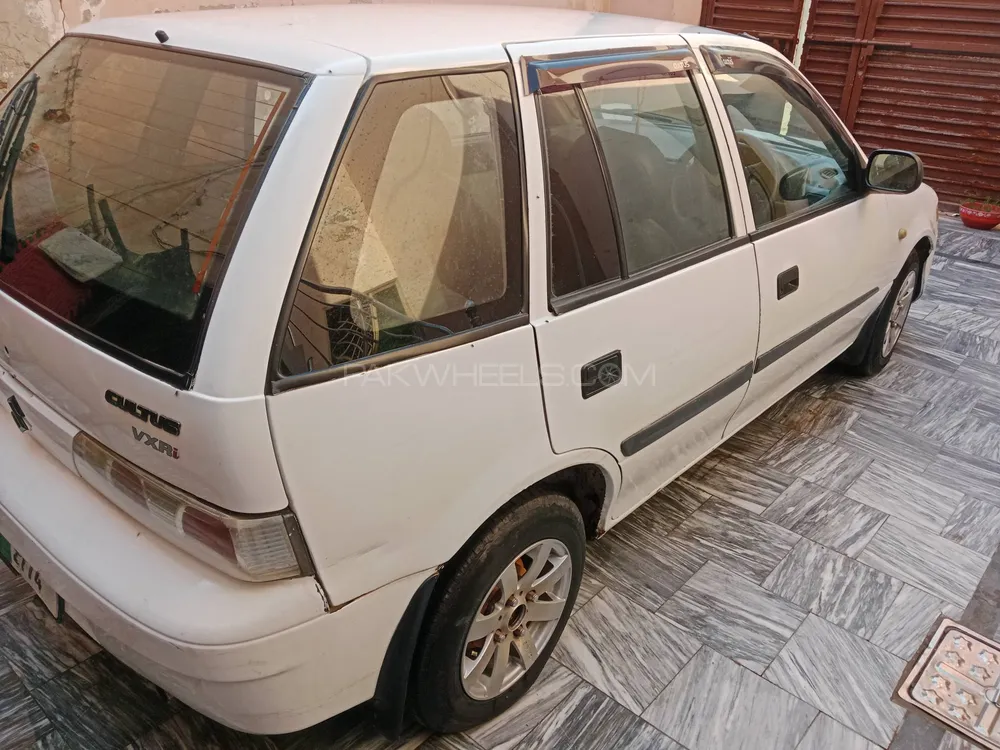 Suzuki Cultus 2007 for Sale in Nankana sahib Image-1